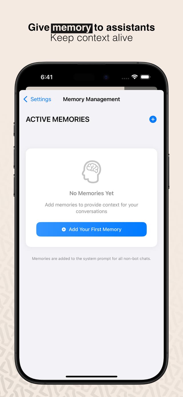 LLMConnect Screenshot 5