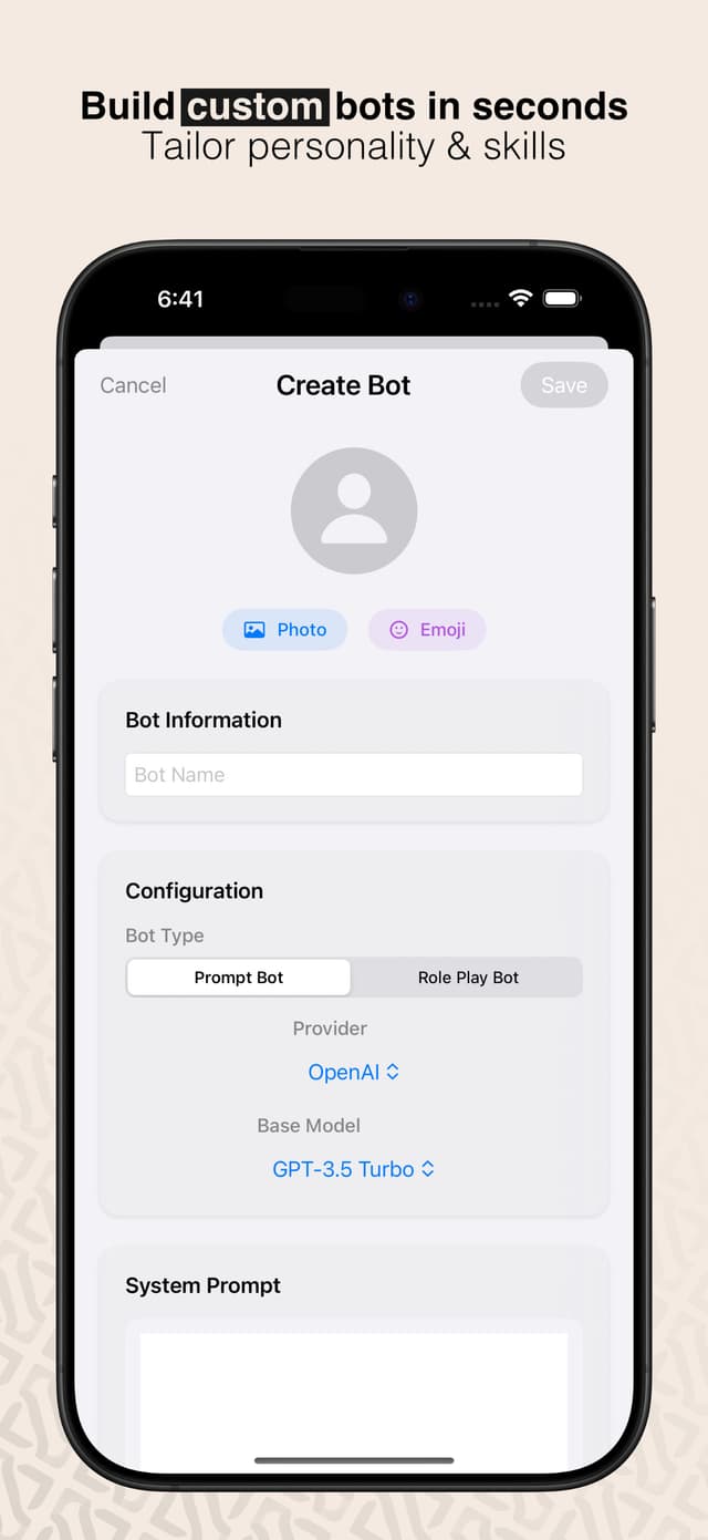 LLMConnect Screenshot 6